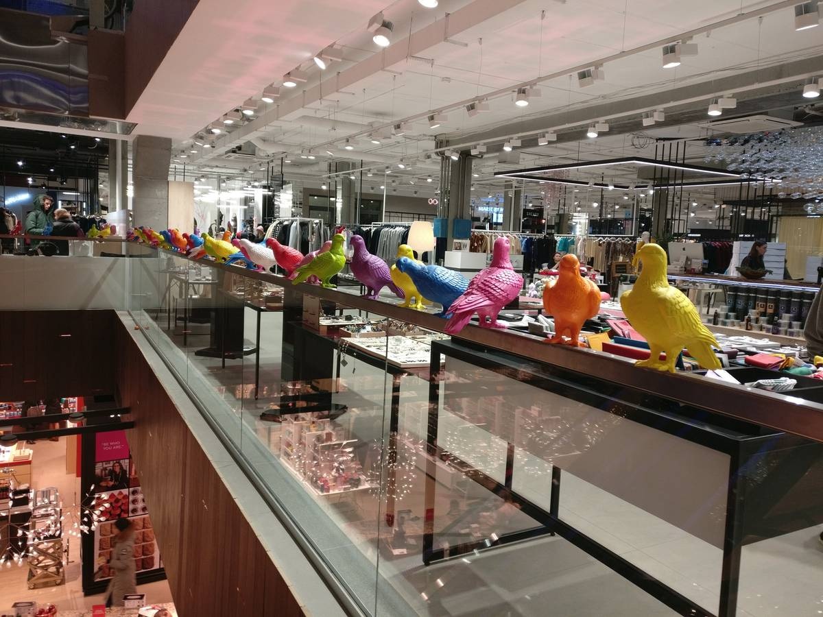 A picture of Falafel Brothers