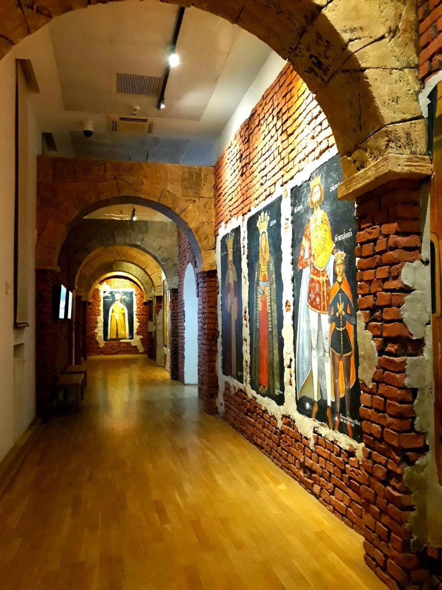 متحف أولتينيا قسم التاريخ والآثار