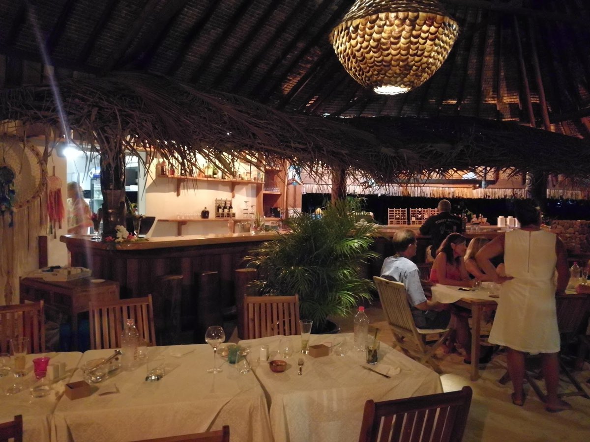 مطعم ليليكسير