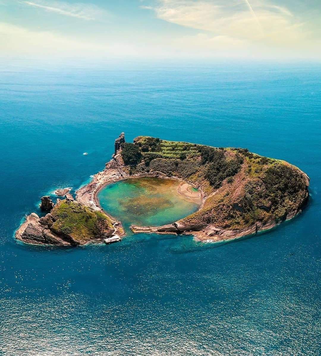 جزيرة فيلا فرانكا