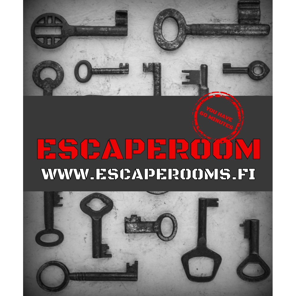 غرفة الهروب أولو