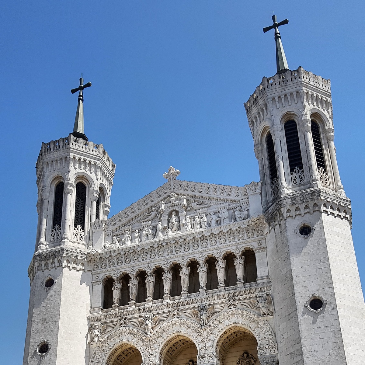 A picture of Basilique Notre Dame de Fourviere