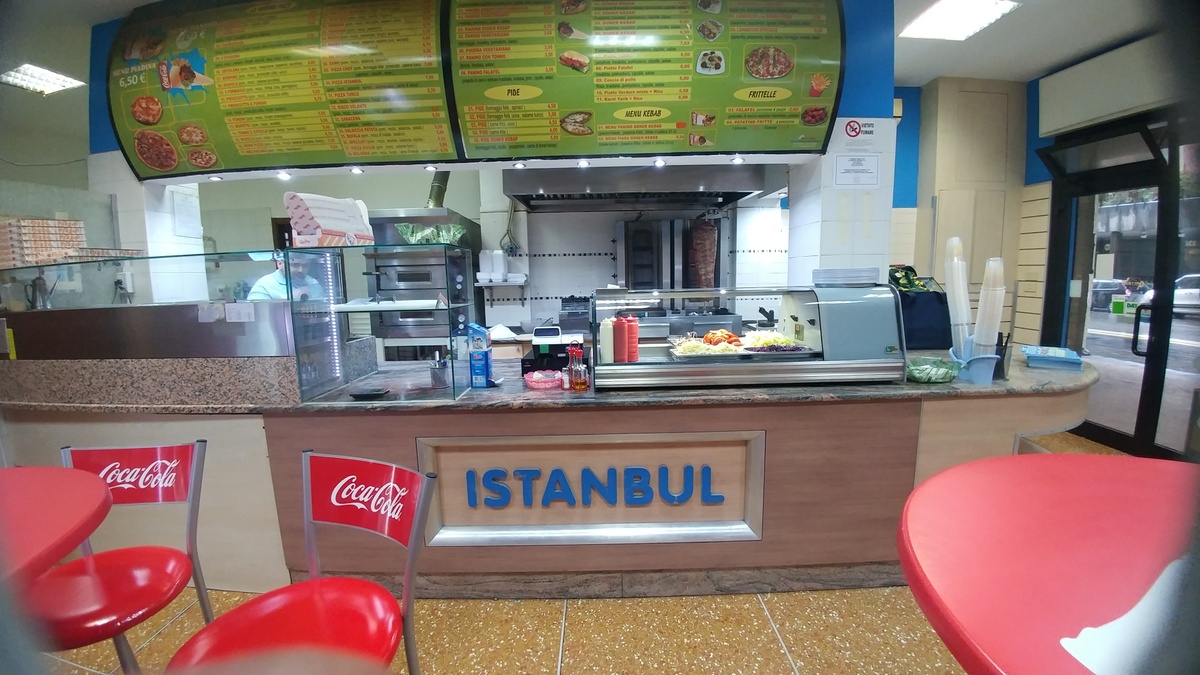 A picture of Istanbul Turkish Kebab