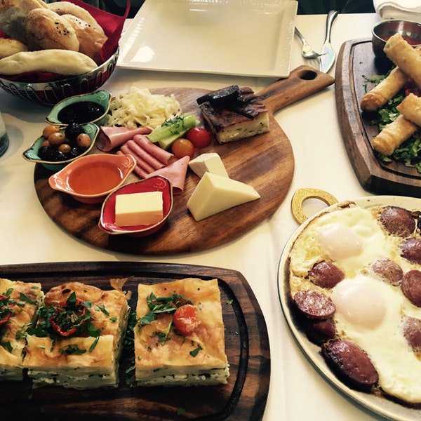 A picture of Kaftan Restaurant