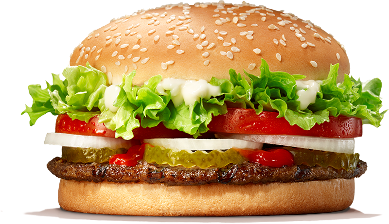 برغر كينغ شارع فرانسوا ميسنيير