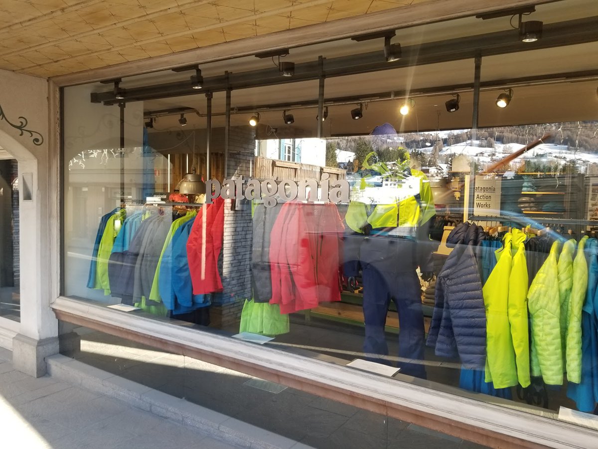 A picture of Patagonia Cortina