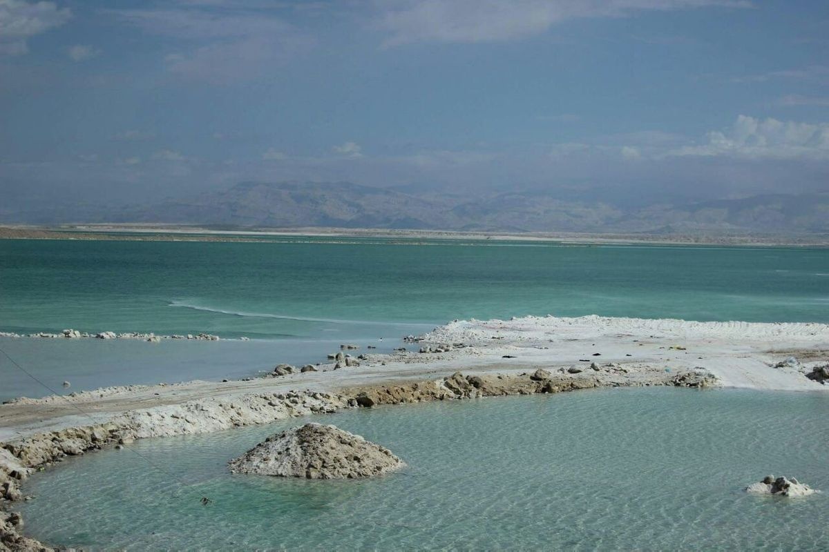 منطقة البحر الميت