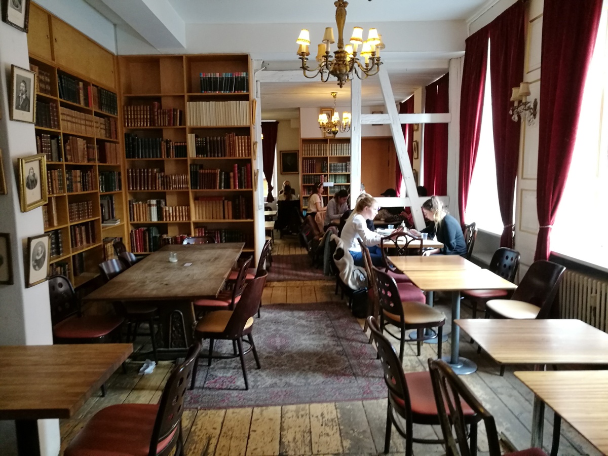 A picture of PALUDAN BOG & CAFE