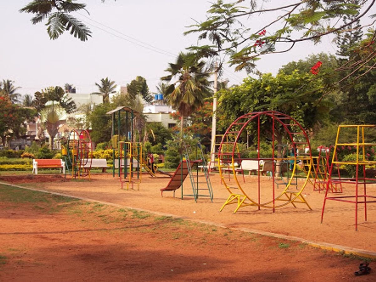 A picture of Javaregowda Park