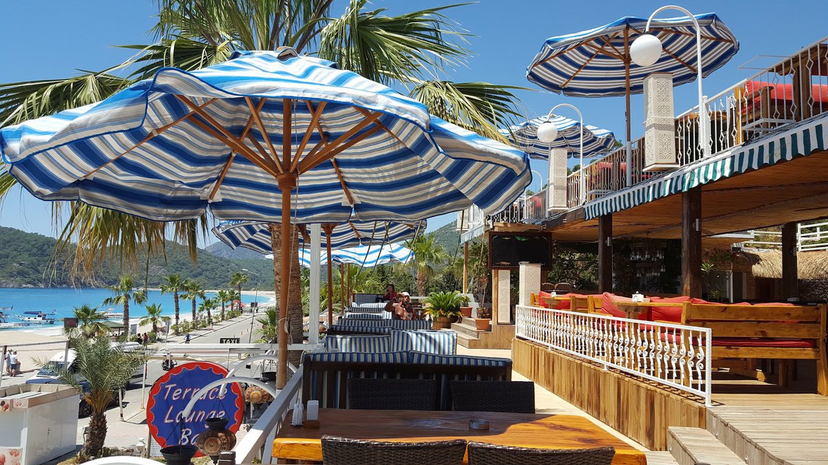 مطعم تراس سي فود