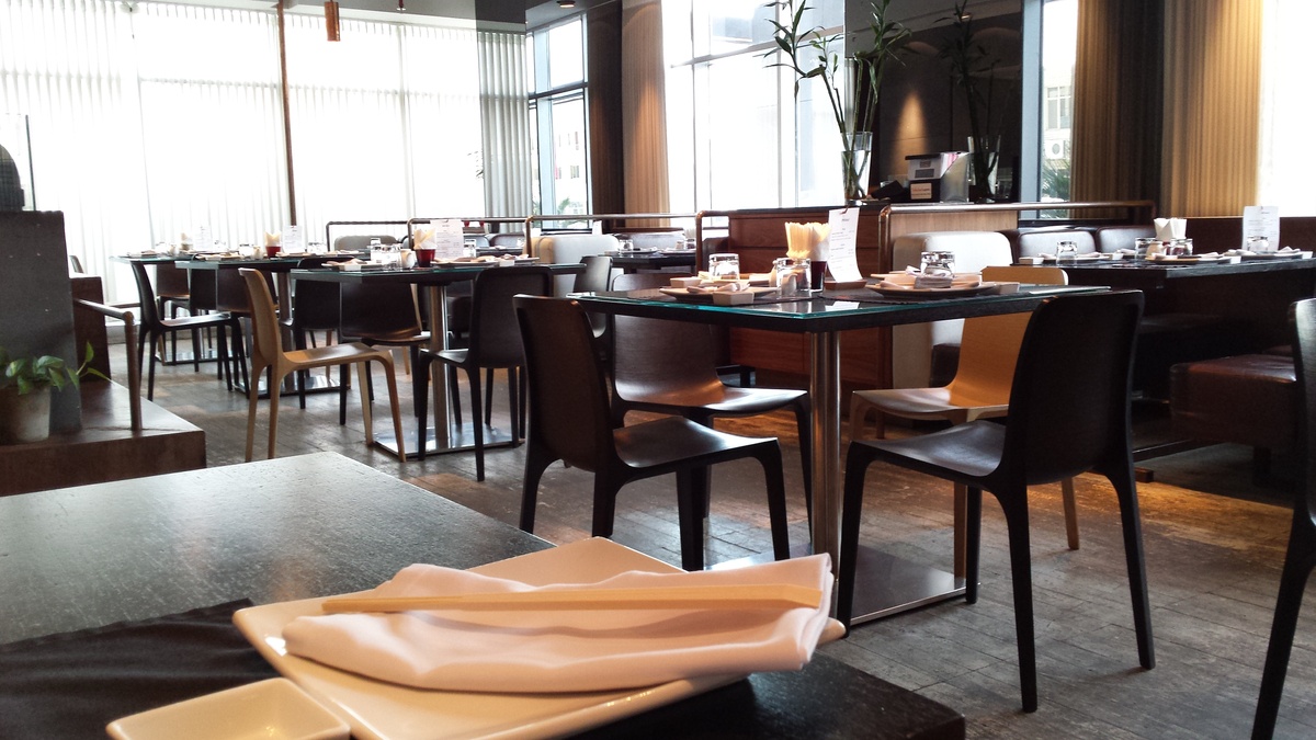 مطعم تاتامي