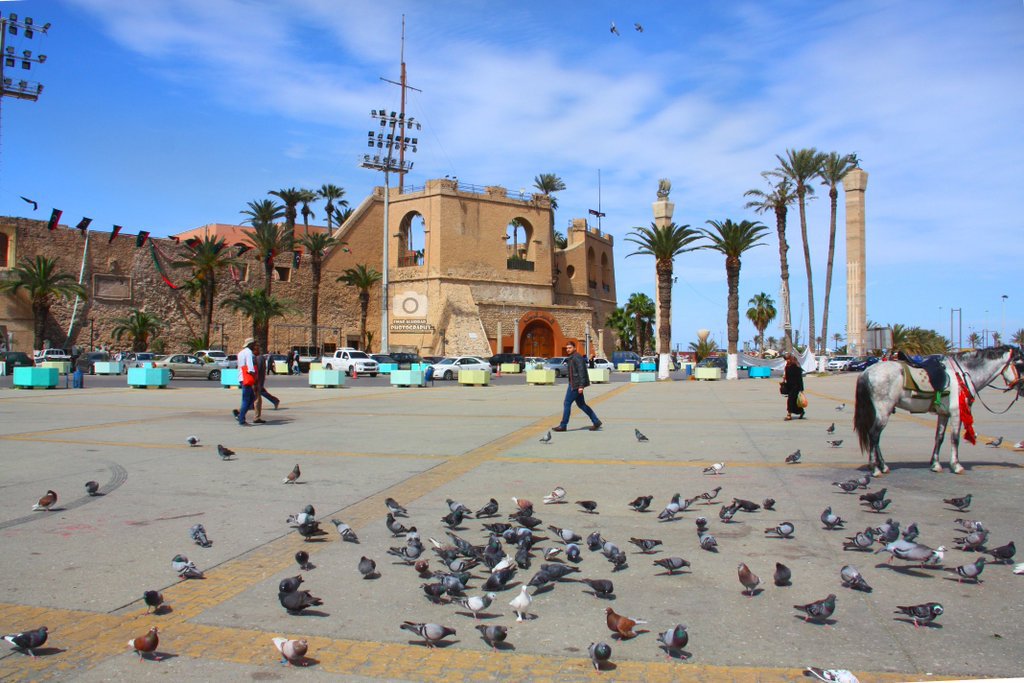 ميدان الشهداء