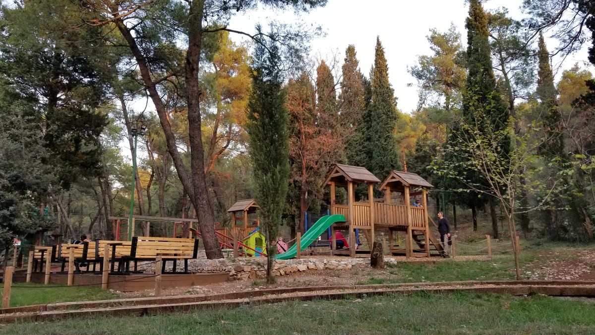 Gorica Park A picture of Gorica Park