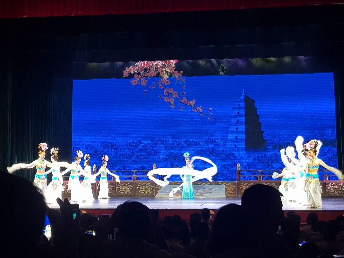 دار أوبرا شانشي الكبرى