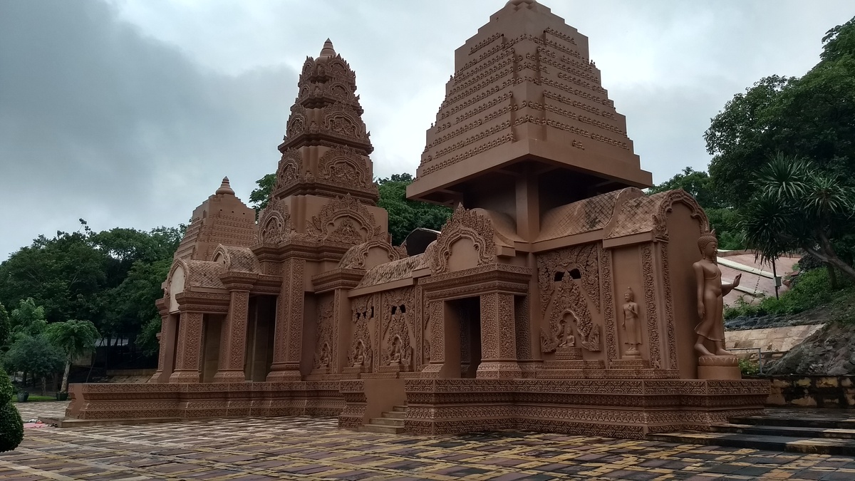 معبد ثام فو وا