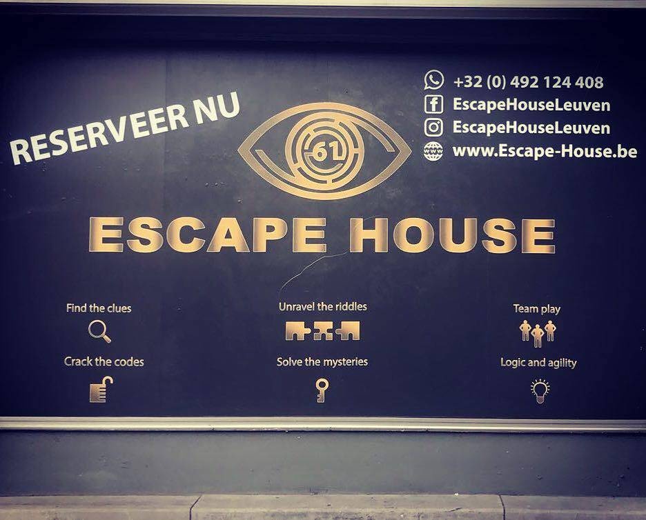 بيت هروب لوفان