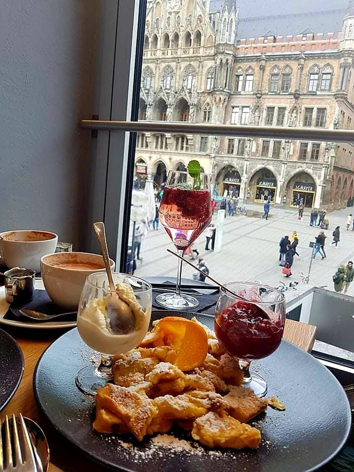 مقهى ريستشارت