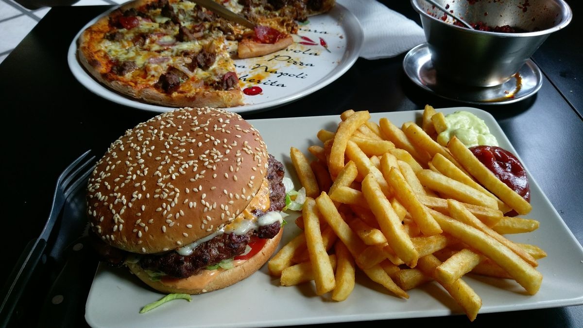 مطعم سبايسي