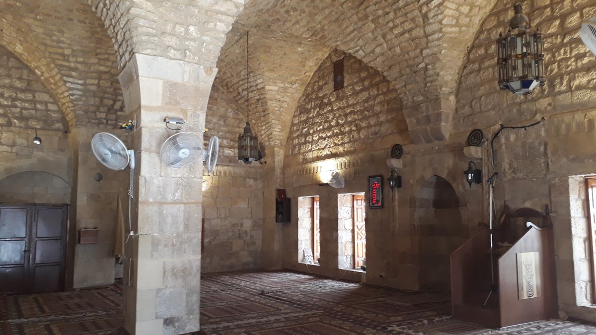 مسجد الأمير فخر الدين