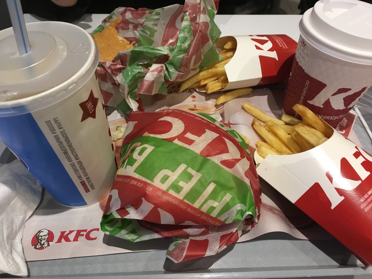 كنتاكي شارع نيكولسكايا