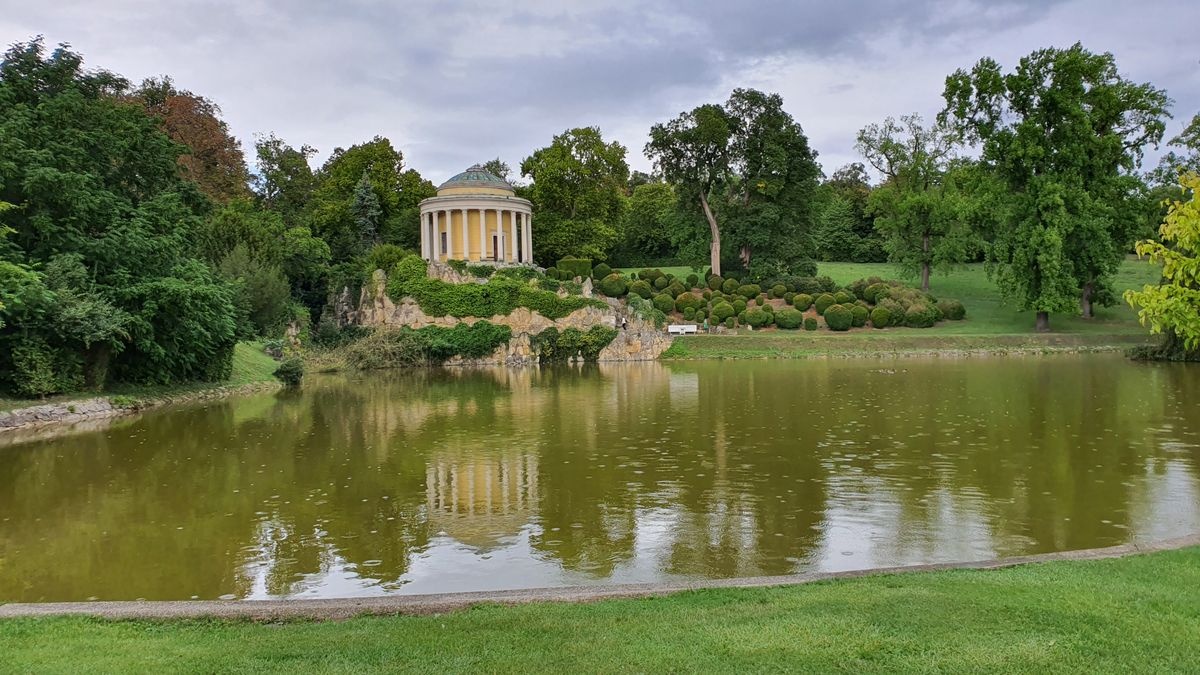 قلعة حديقة آيزنشتات