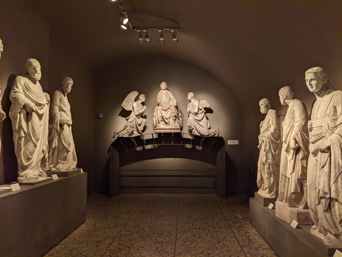 A picture of Opera delle Metropolitana