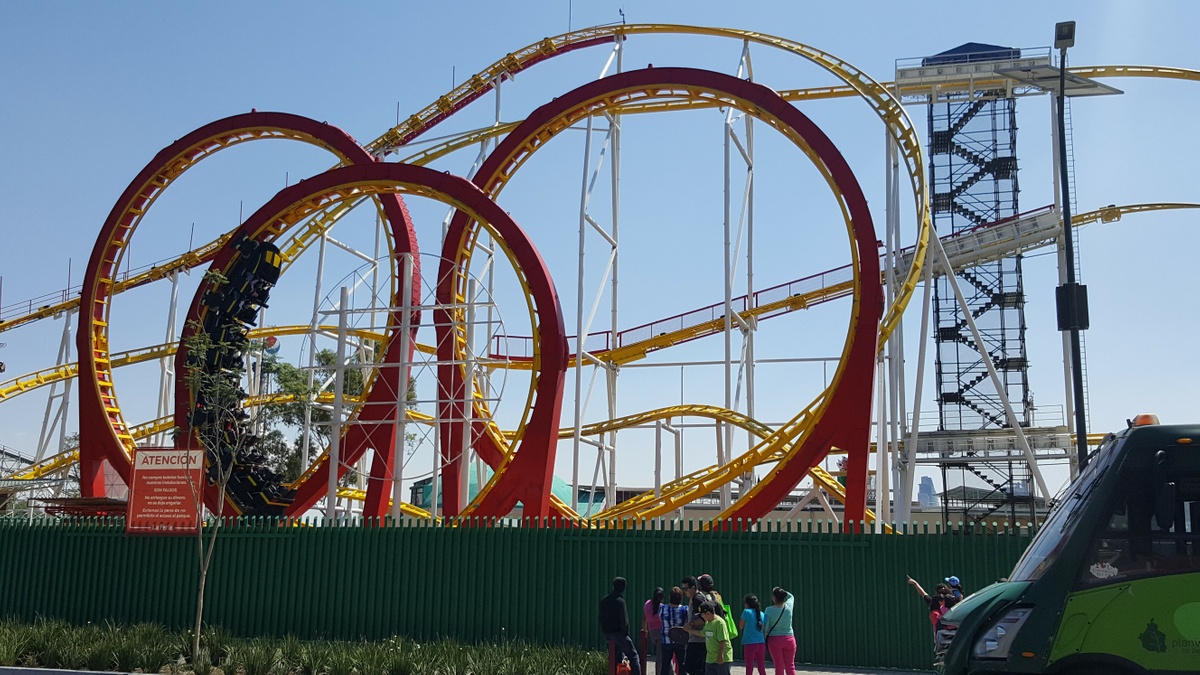 ملاهي تشابولتيبيك