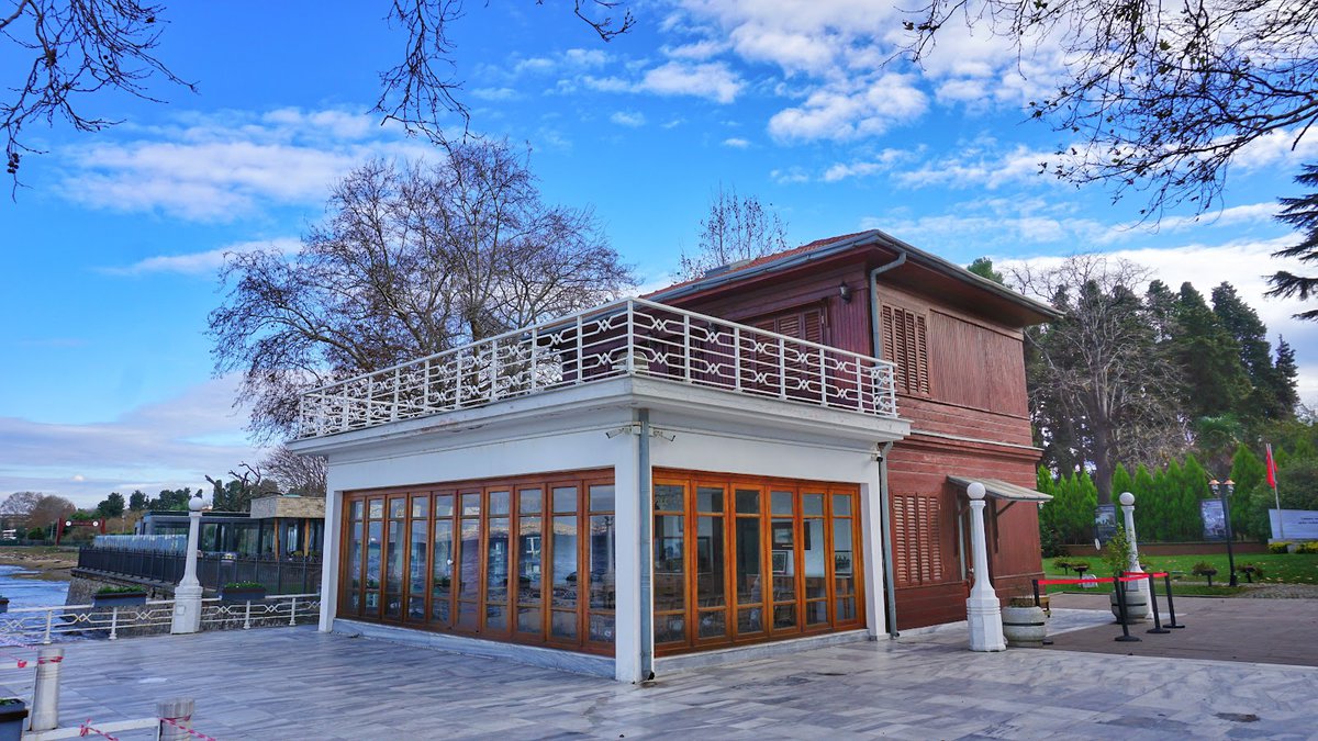 A picture of Yürüyen Mansion