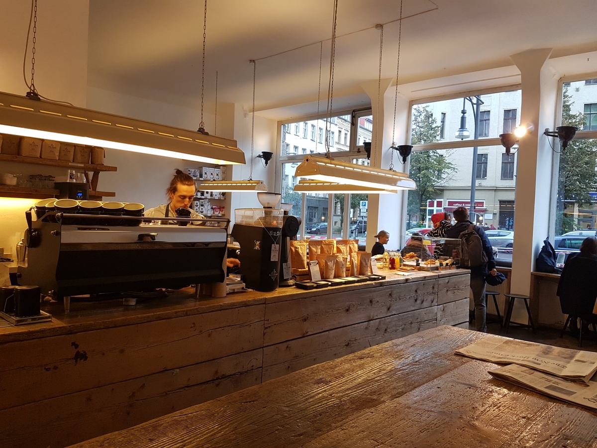 مطعم المزرعة