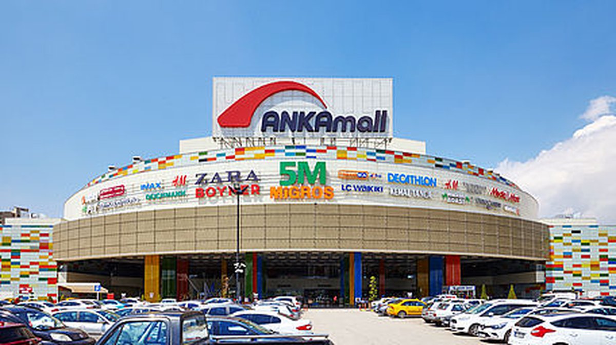 A picture of ANKAmall