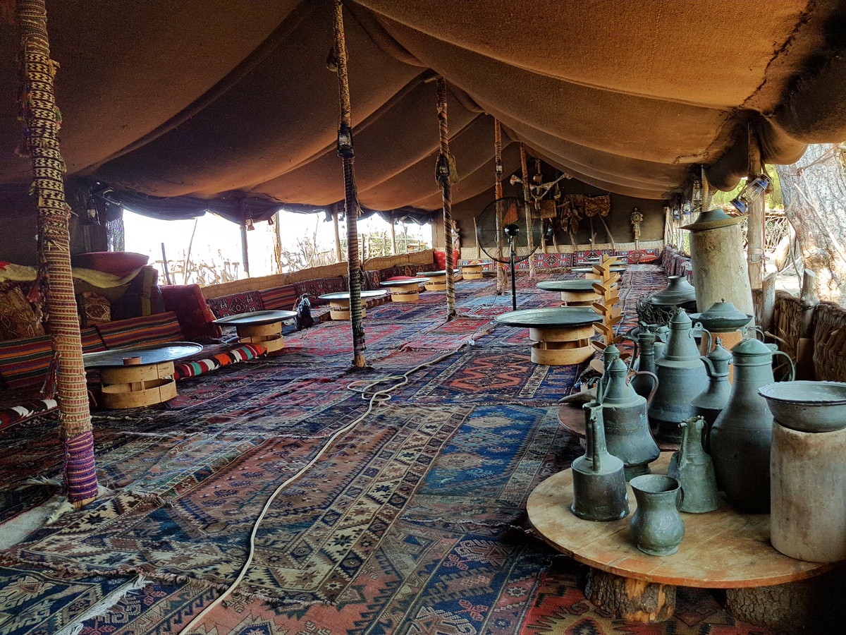 Folkloric Yoruk Park Open Air Museum A picture of Folkloric Yoruk Park Open Air Museum