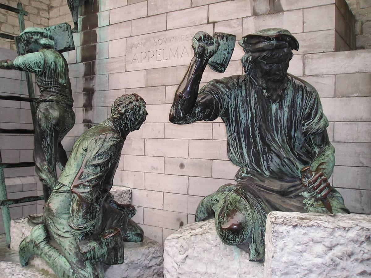 نصب بيتر أبيلمانز التذكاري