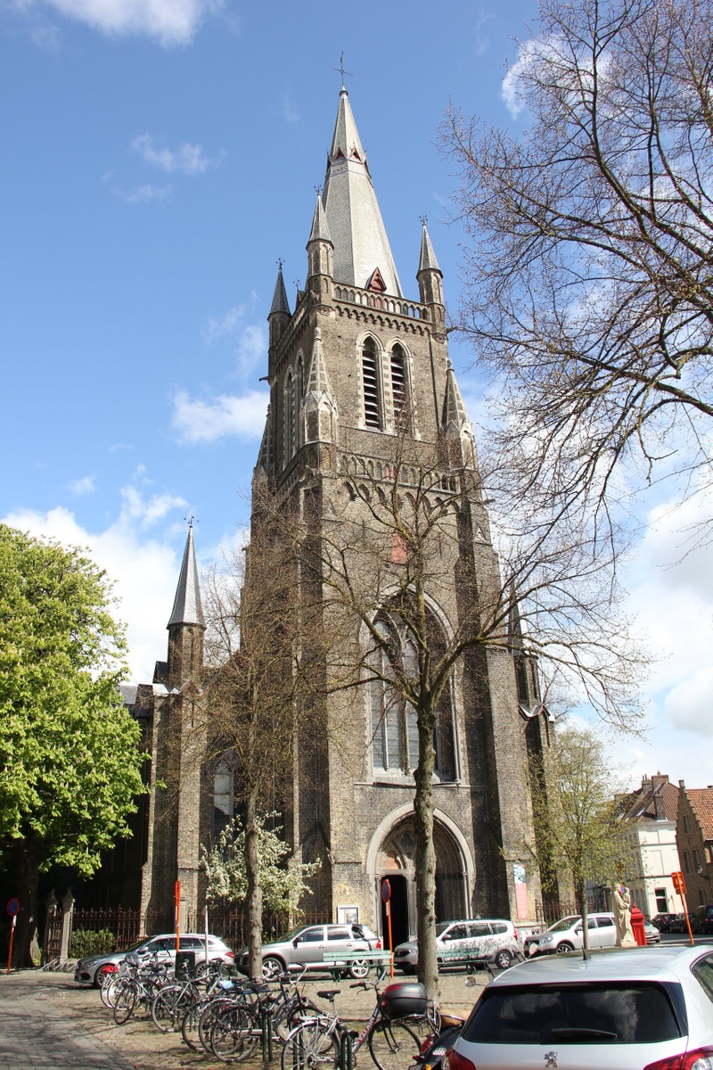 كنيسة القديس مجدلين