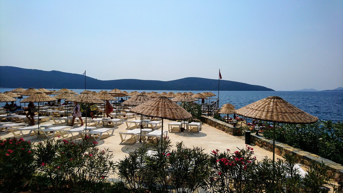 A picture of Turas Icmeler Public Beach