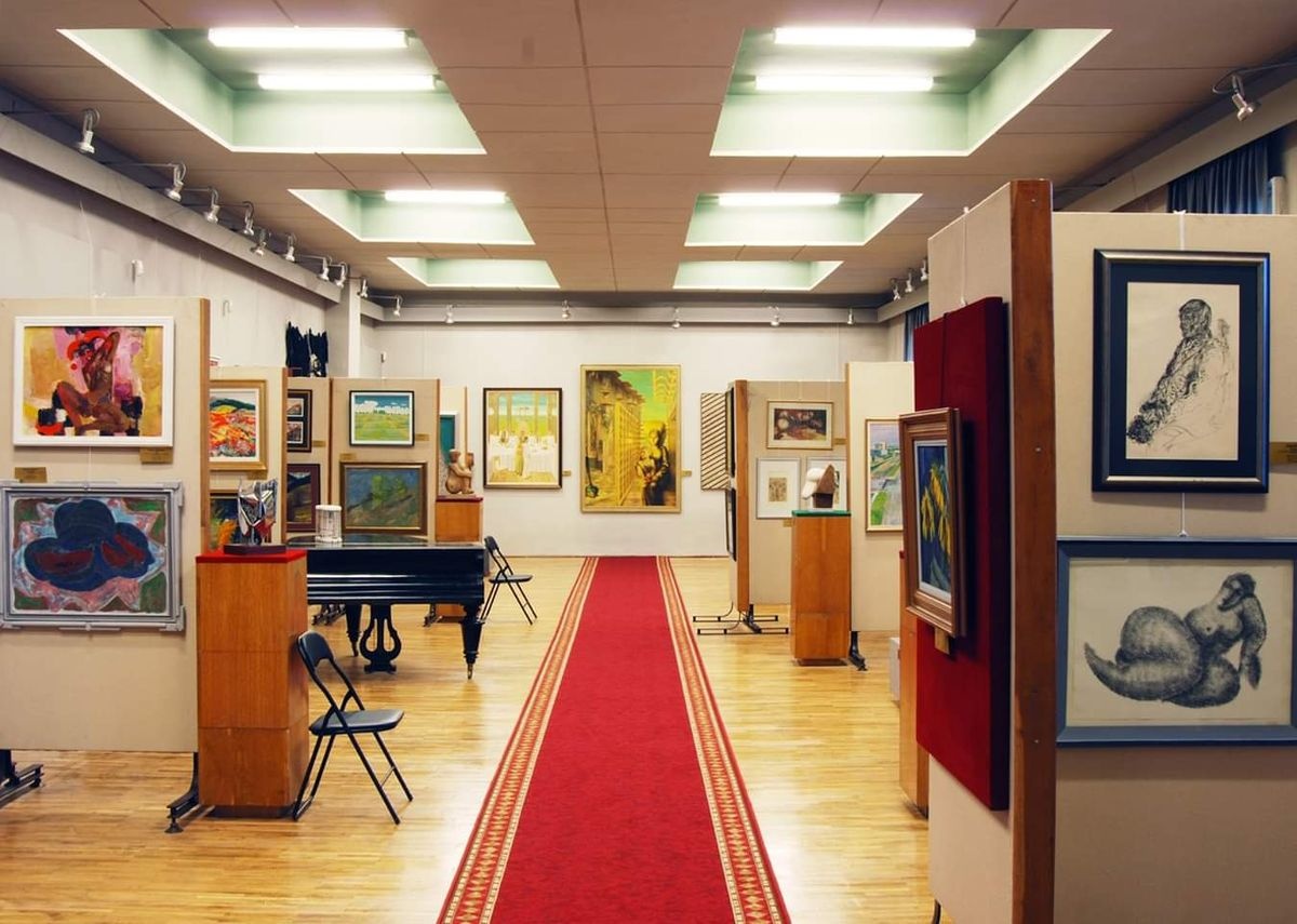 متحف المقاطعة الفني