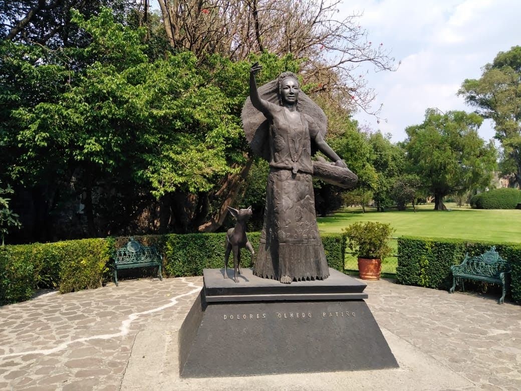 A picture of Museo Dolores Olmedo Patino