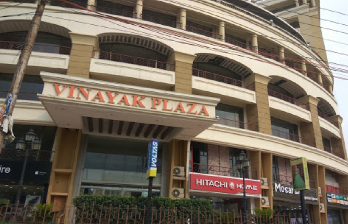 فيناياك بلازا