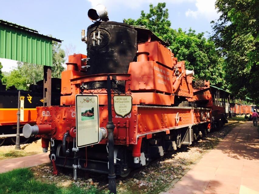 المتحف الوطني للسكك الحديدية