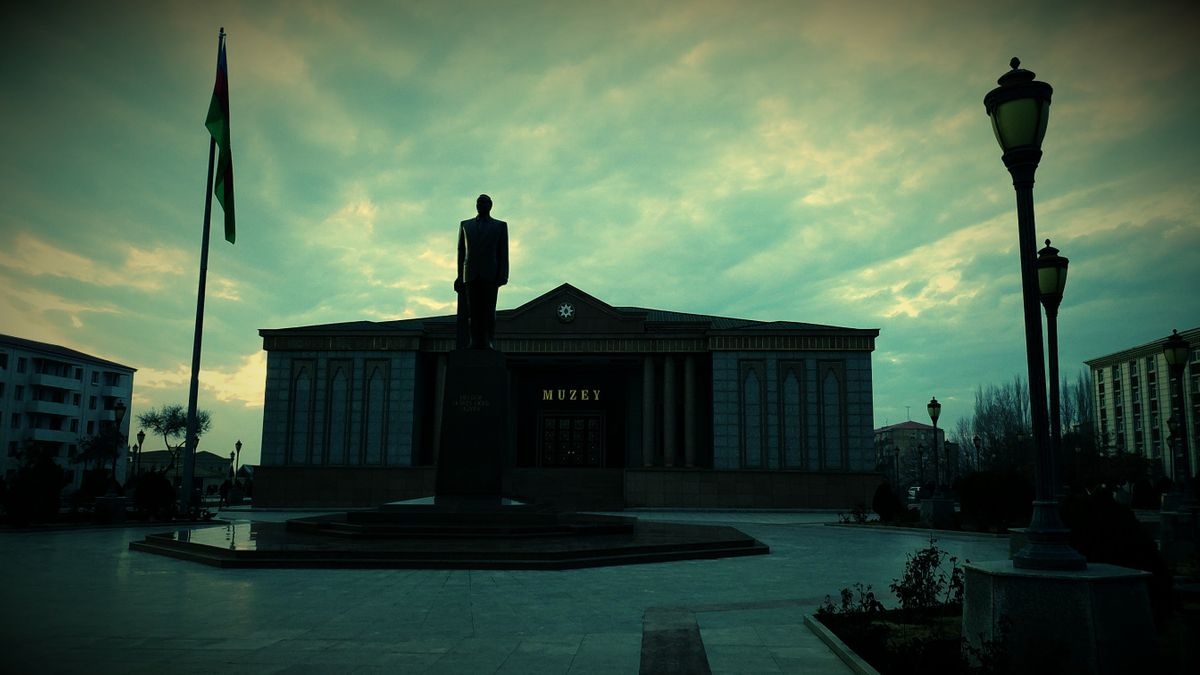 متحف ناختشيفان للسجاد