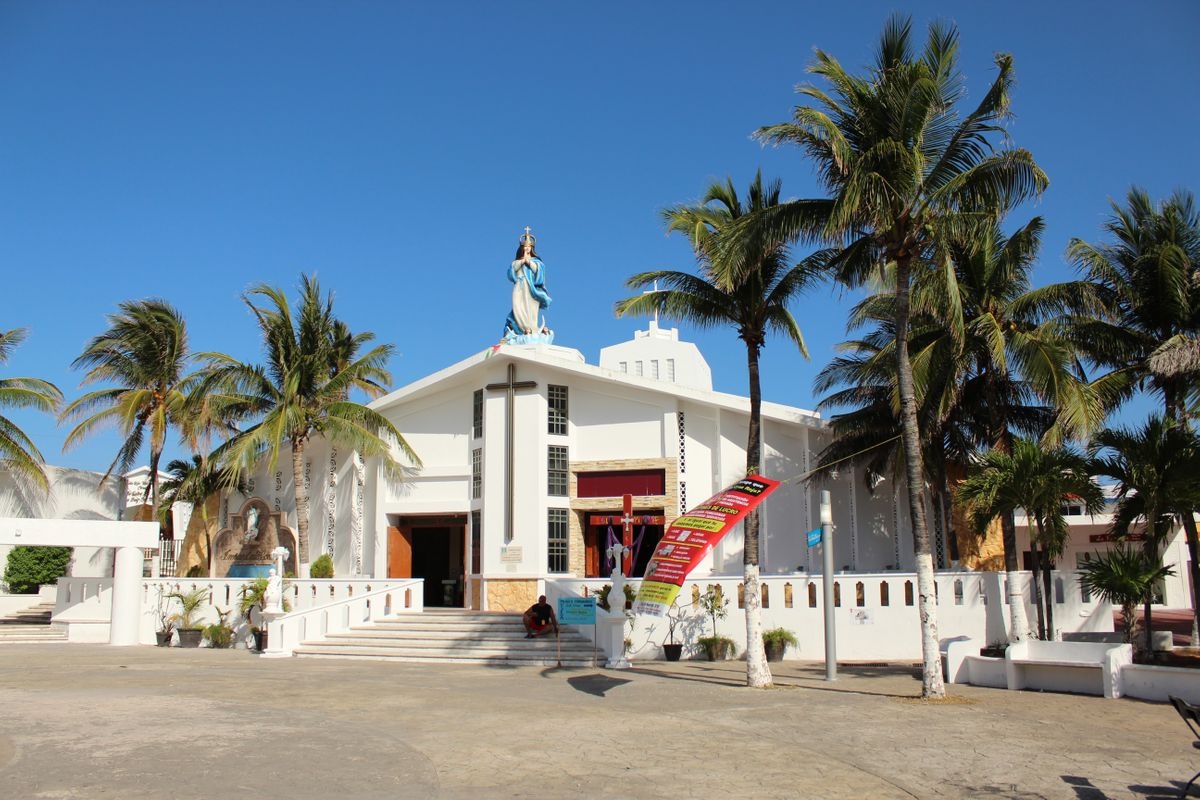 أبرشية الحبل بلا دنس