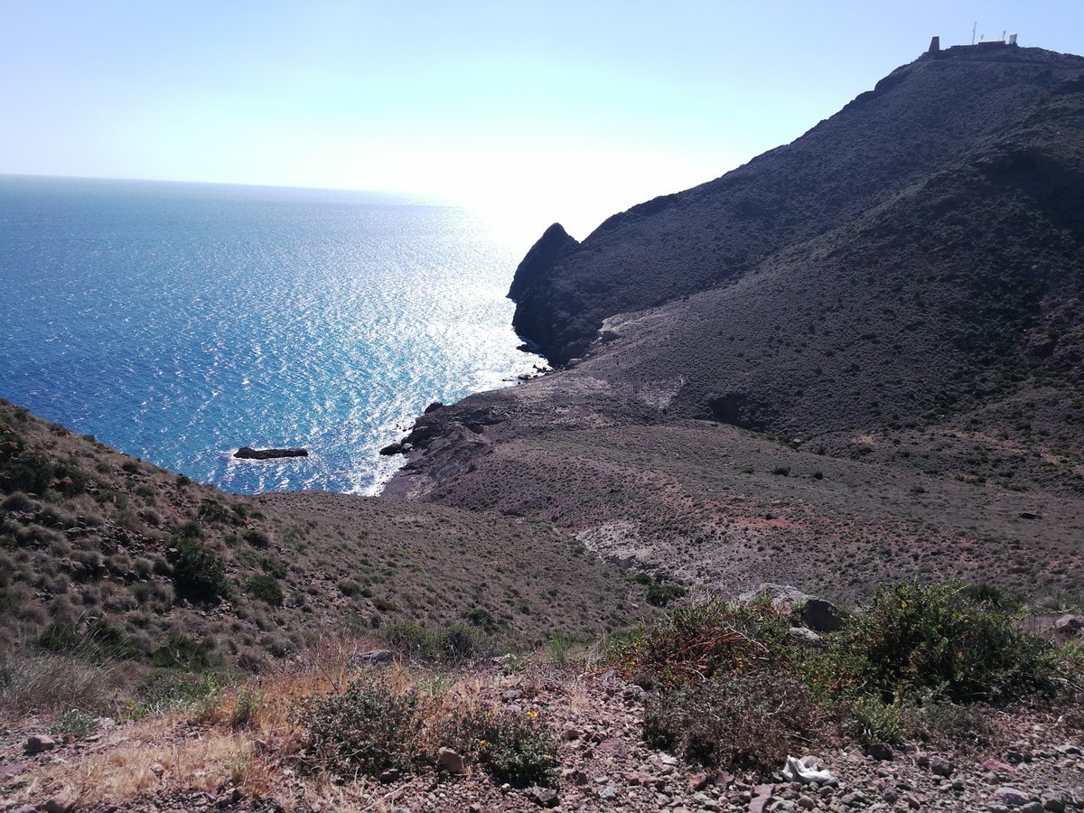 A picture of Cabo de Gata National Park