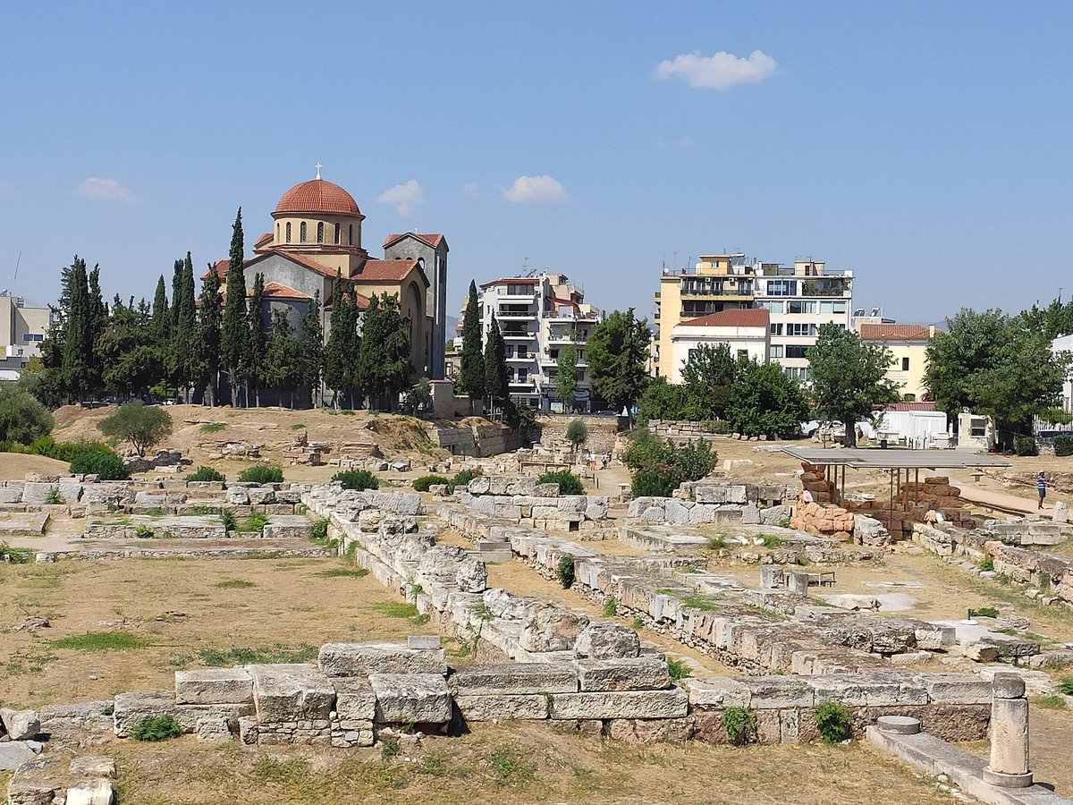 A picture of Kerameikos Archaeological Park