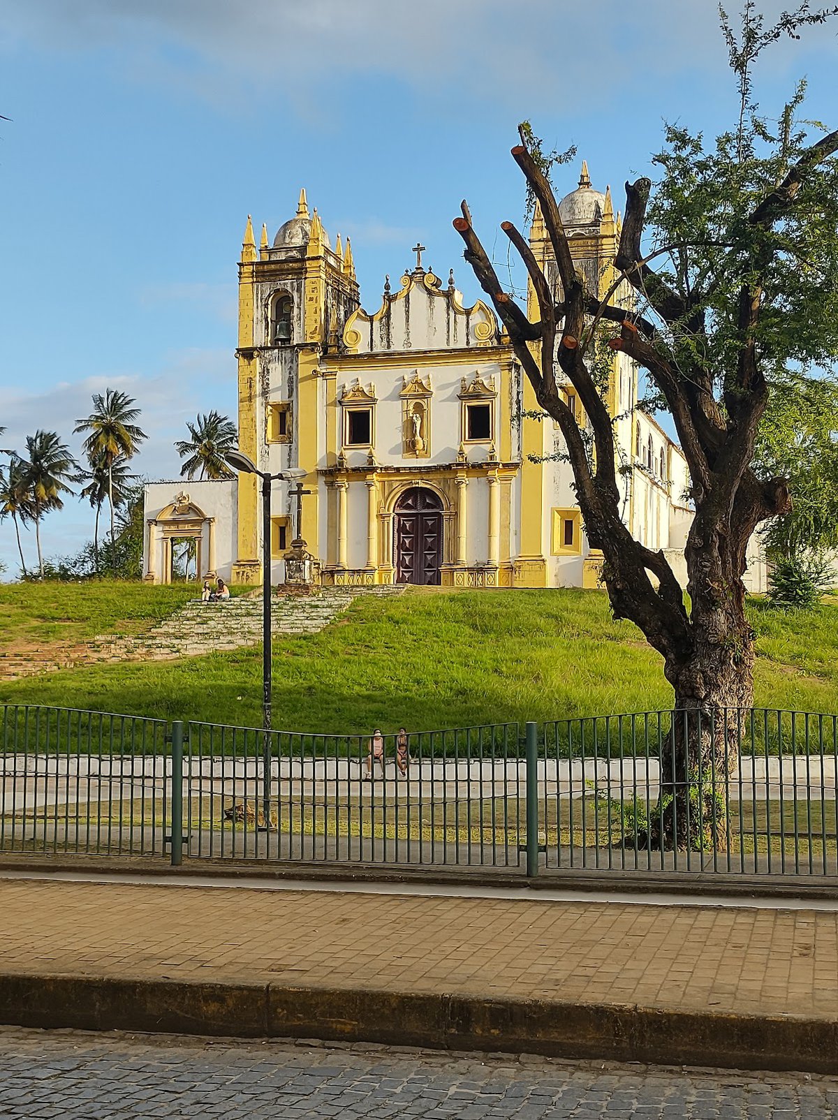 A picture of Igreja do Carmo