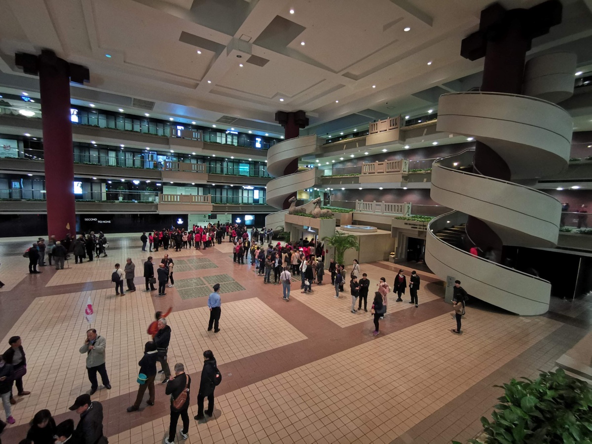 مسرح شنغهاي المركزي