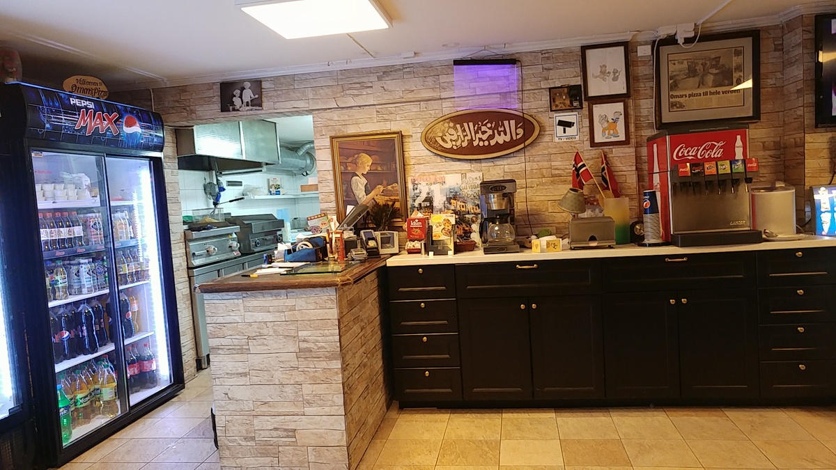 A picture of Omars Grill - Lilyhammer - Norway