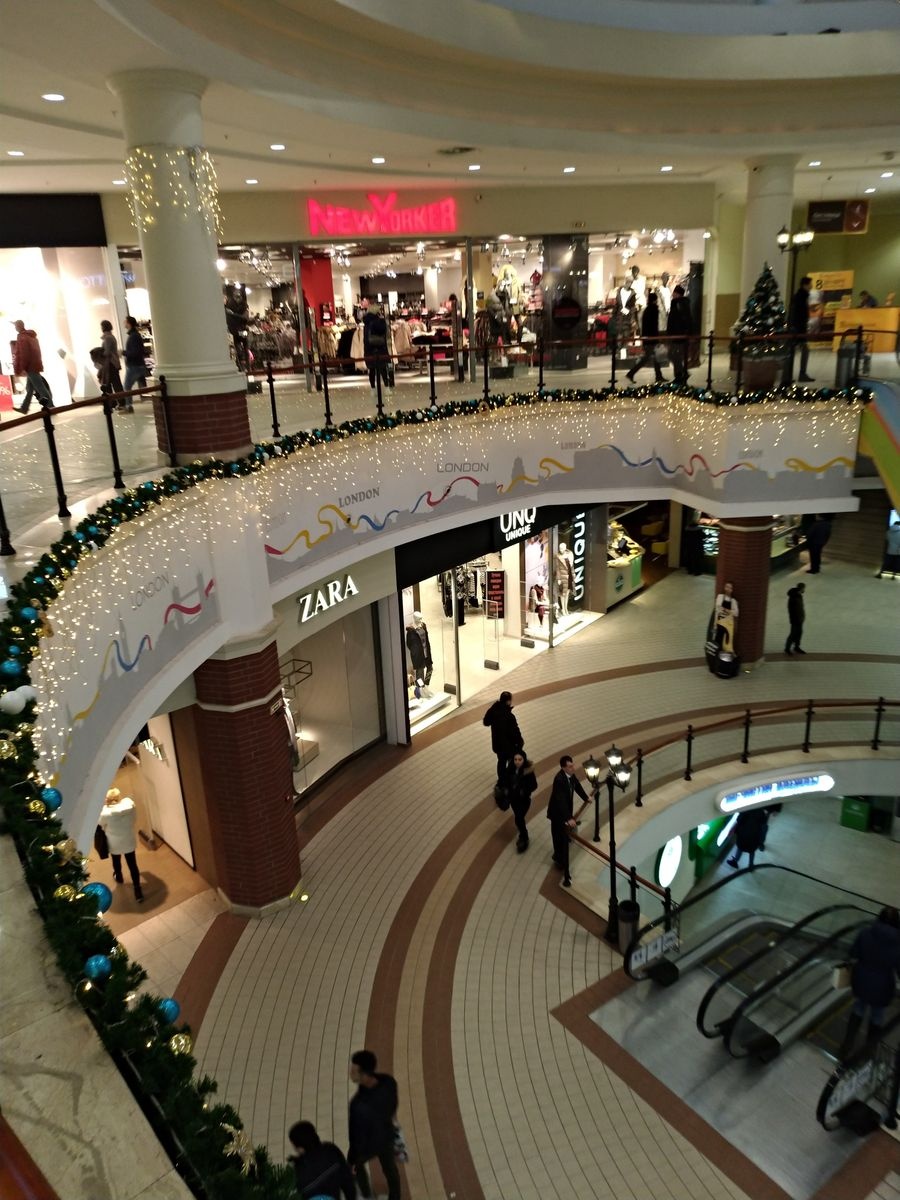 مركز تسوق بوكفيد