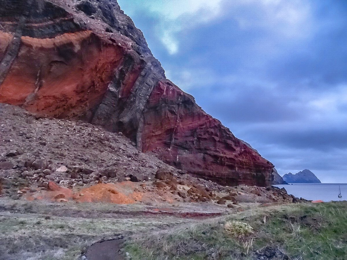 جزر ديزرتاس