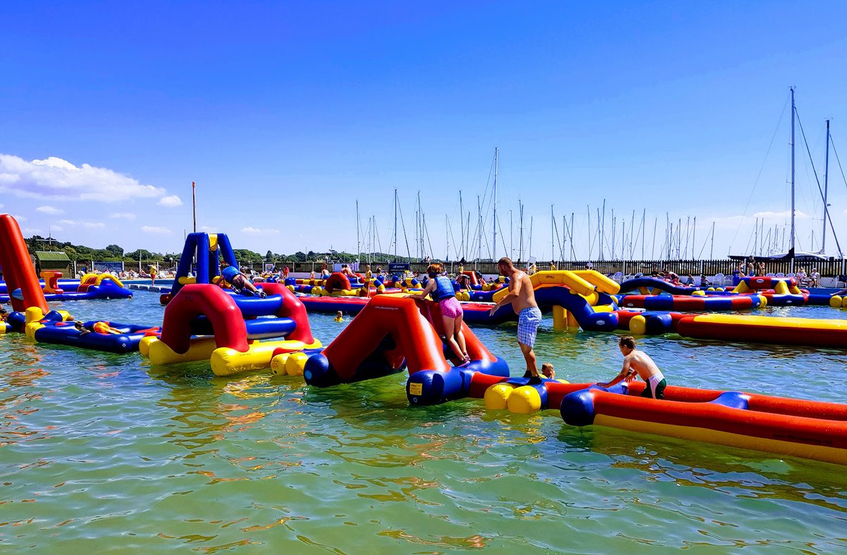 A picture of Lymington Sea Water Swimming Baths