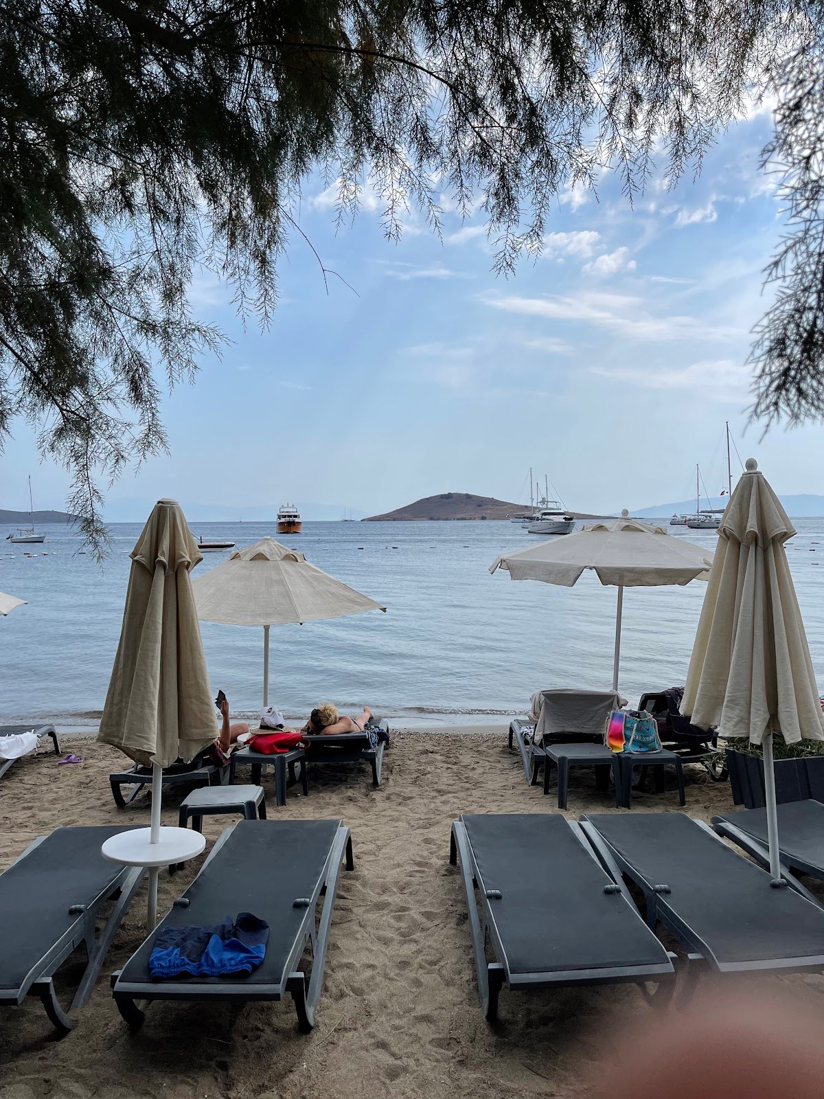 A picture of Dalga Beach