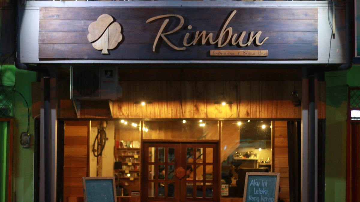 مقهى ريمبيون